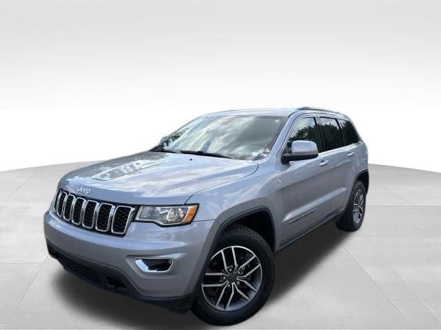 2020 Jeep Grand Cherokee North Edition 4x4