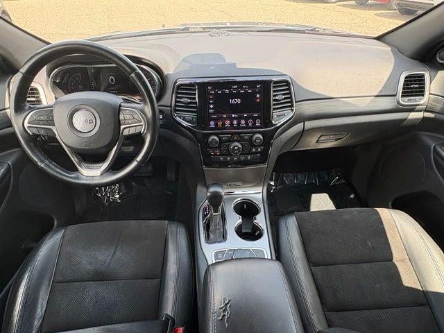 2020 Jeep Grand Cherokee North Edition 4x4