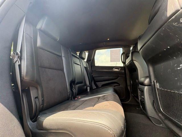 2020 Jeep Grand Cherokee North Edition 4x4