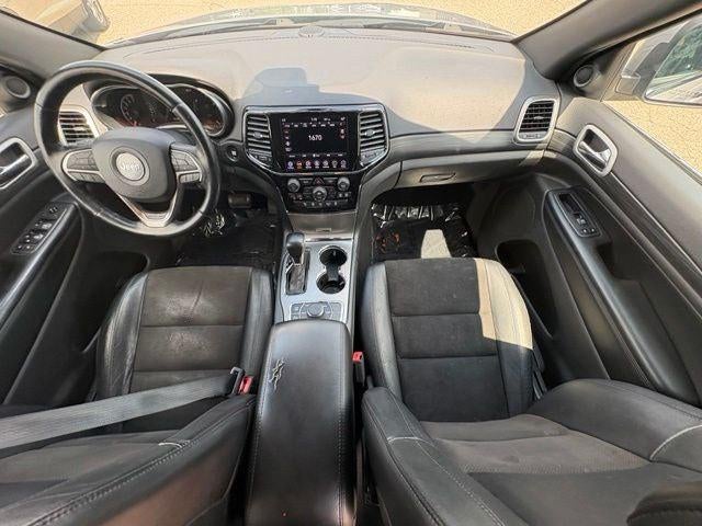 2020 Jeep Grand Cherokee North Edition 4x4