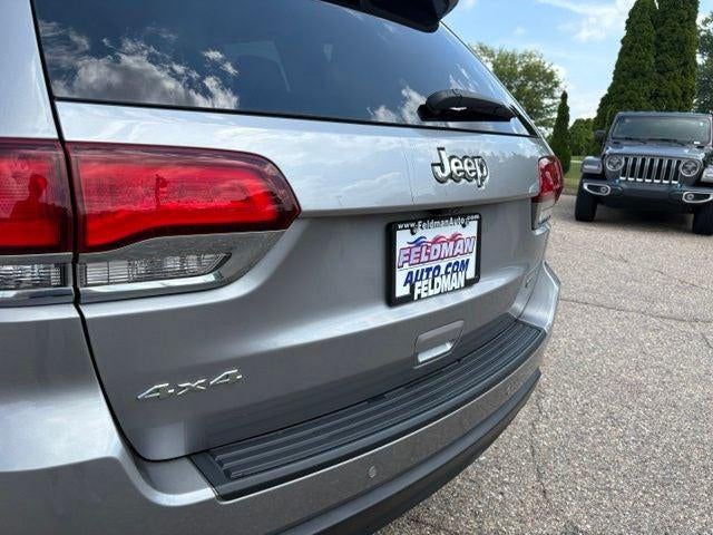 2020 Jeep Grand Cherokee North Edition 4x4