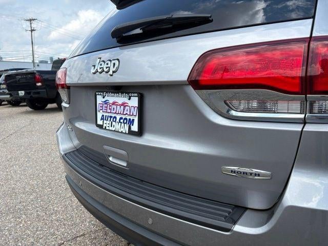 2020 Jeep Grand Cherokee North Edition 4x4