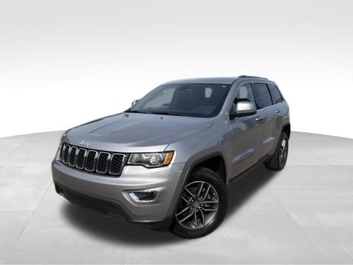 2020 Jeep Grand Cherokee Laredo E 4x4