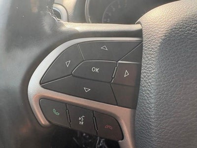 2020 Jeep Grand Cherokee Laredo E 4x4