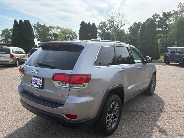 2020 Jeep Grand Cherokee Laredo E 4x4