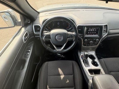 2020 Jeep Grand Cherokee Laredo E 4x4