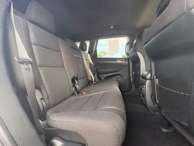 2020 Jeep Grand Cherokee Laredo E 4x4