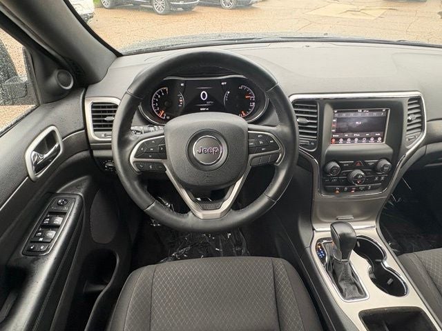 2018 Jeep Grand Cherokee Laredo E 4x4