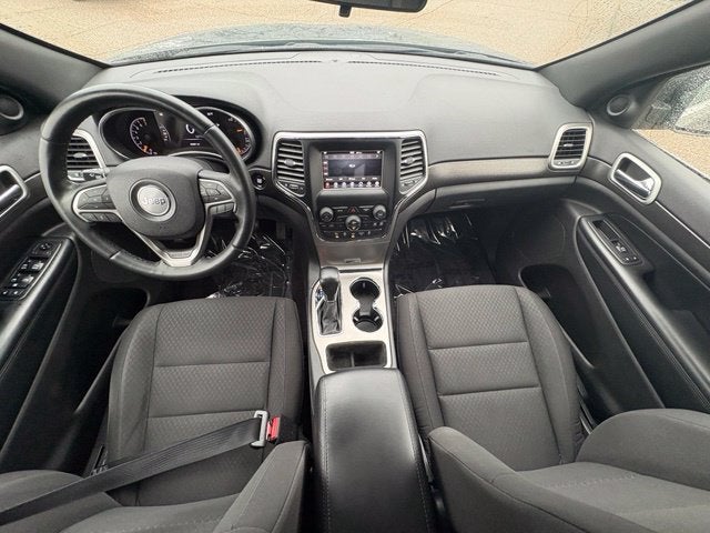 2018 Jeep Grand Cherokee Laredo E 4x4