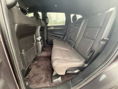 2018 Jeep Grand Cherokee Laredo E 4x4