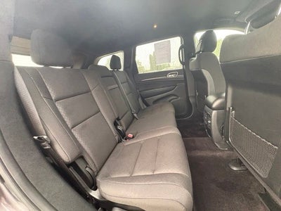 2018 Jeep Grand Cherokee Laredo E 4x4
