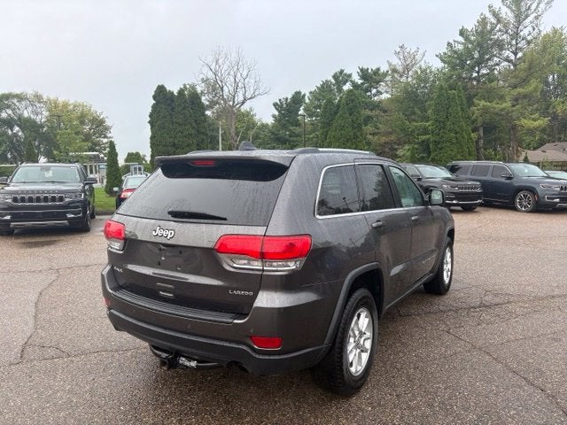 2018 Jeep Grand Cherokee Laredo E 4x4