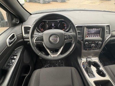 2018 Jeep Grand Cherokee Laredo E 4x4