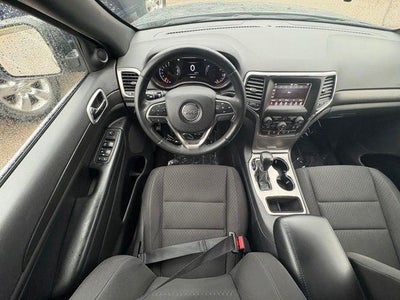 2018 Jeep Grand Cherokee Laredo E 4x4