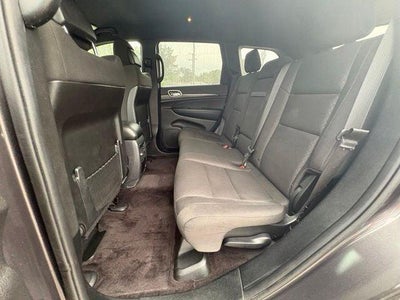 2018 Jeep Grand Cherokee Laredo E 4x4