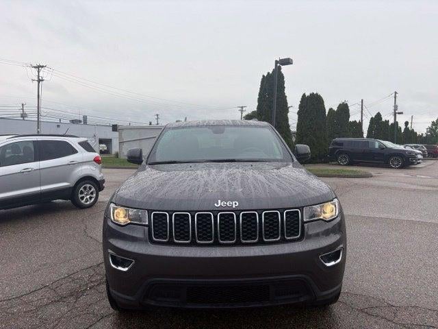 2018 Jeep Grand Cherokee Laredo E 4x4