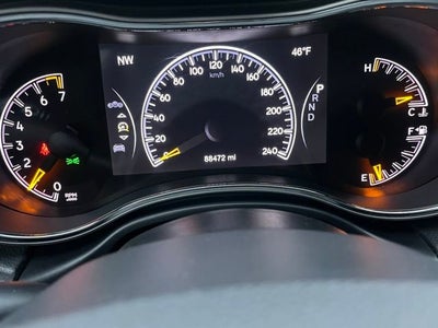 2018 Jeep Grand Cherokee Laredo E 4x4