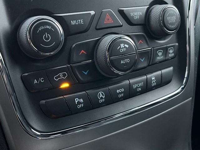 2018 Jeep Grand Cherokee Laredo E 4x4