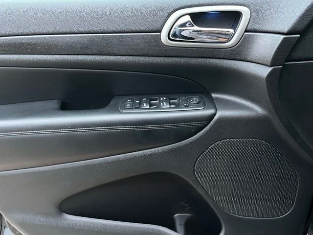 2018 Jeep Grand Cherokee Laredo E 4x4