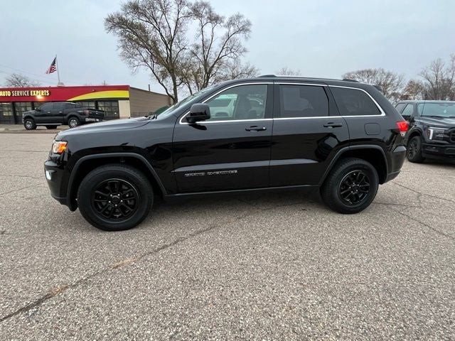 2018 Jeep Grand Cherokee Laredo E 4x4
