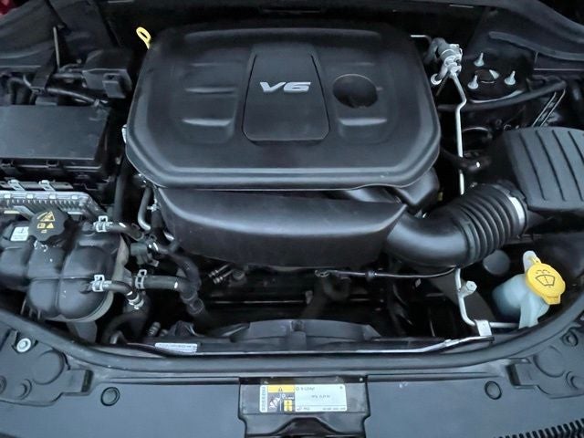 2018 Jeep Grand Cherokee Laredo E 4x4