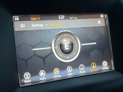 2018 Jeep Grand Cherokee Laredo E 4x4