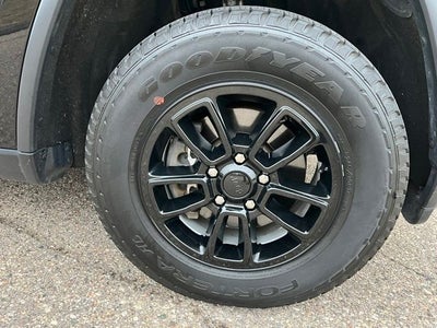 2018 Jeep Grand Cherokee Laredo E 4x4