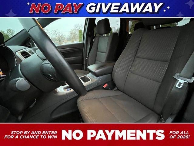 2018 Jeep Grand Cherokee Laredo E 4x4