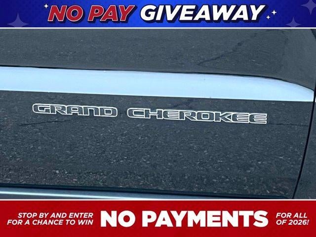 2018 Jeep Grand Cherokee Laredo E 4x4