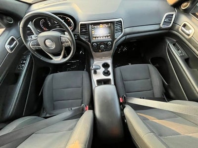 2015 Jeep Grand Cherokee Laredo