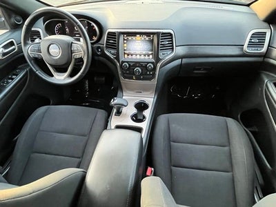 2015 Jeep Grand Cherokee Laredo