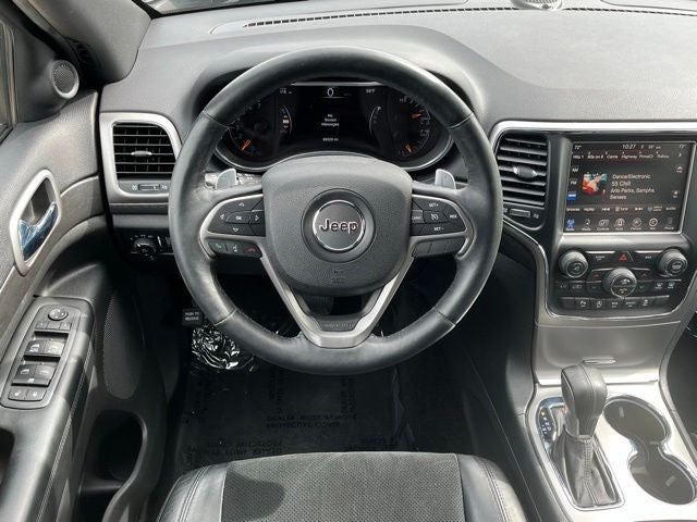 2017 Jeep Grand Cherokee Altitude 4x4