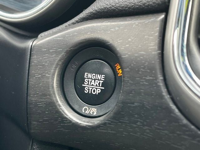 2017 Jeep Grand Cherokee Altitude 4x4