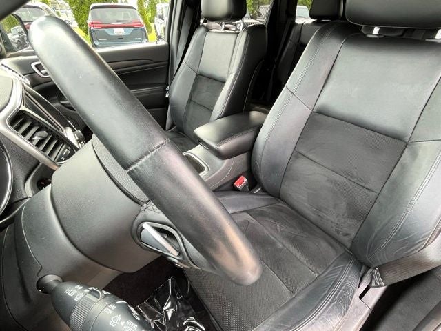 2017 Jeep Grand Cherokee Altitude 4x4
