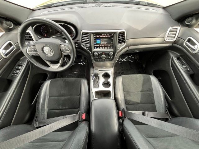 2017 Jeep Grand Cherokee Altitude 4x4