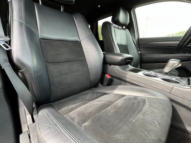 2017 Jeep Grand Cherokee Altitude 4x4
