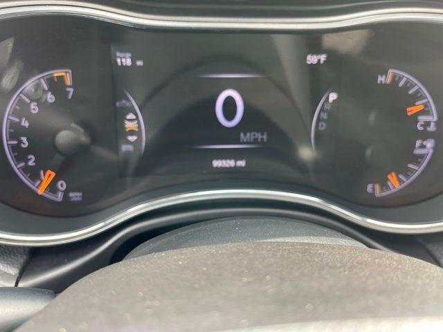 2017 Jeep Grand Cherokee Altitude 4x4