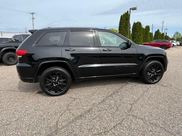 2017 Jeep Grand Cherokee Altitude 4x4
