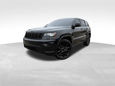 2019 Jeep Grand Cherokee Altitude