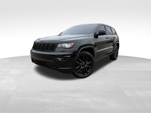 2019 Jeep Grand Cherokee Altitude