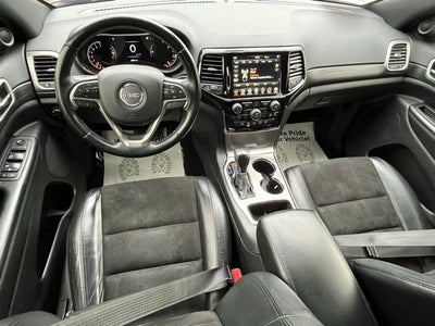 2019 Jeep Grand Cherokee Altitude