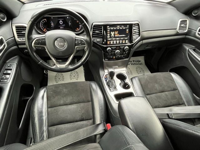 2019 Jeep Grand Cherokee Altitude