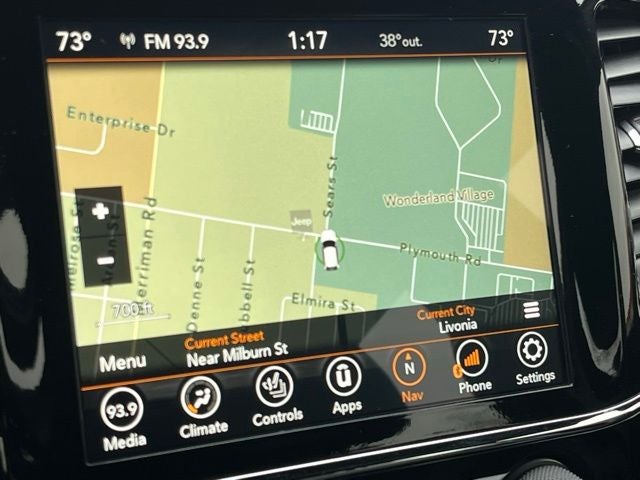 2019 Jeep Grand Cherokee Altitude