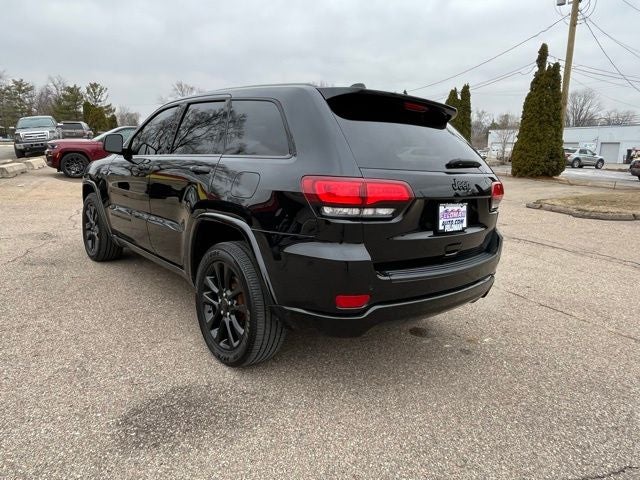 2019 Jeep Grand Cherokee Altitude