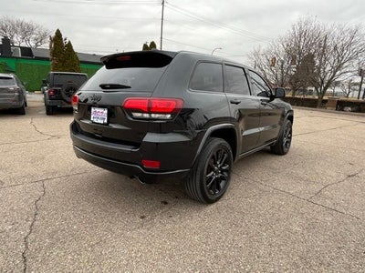 2019 Jeep Grand Cherokee Altitude