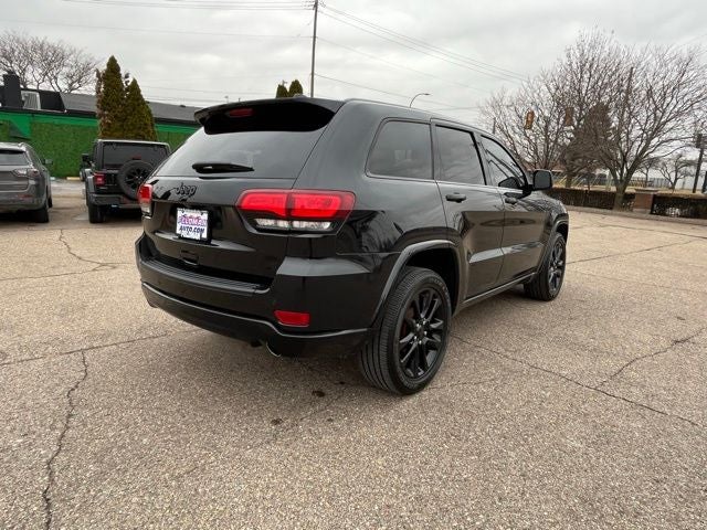 2019 Jeep Grand Cherokee Altitude