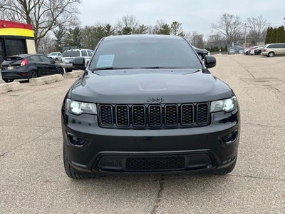 2019 Jeep Grand Cherokee Altitude
