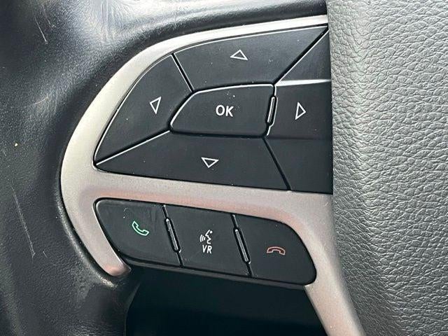 2019 Jeep Grand Cherokee Altitude 4x4