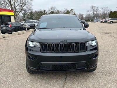 2019 Jeep Grand Cherokee Altitude 4x4