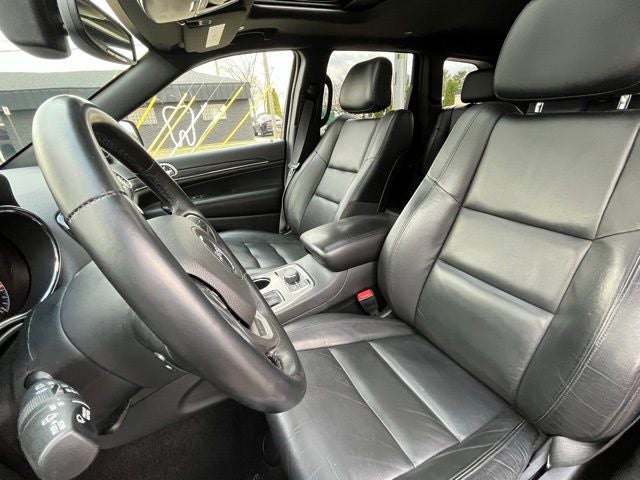 2022 Jeep Grand Cherokee WK Limited 4x4